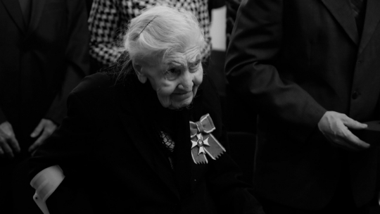 Bronisława Rafalska. Fot. PAP/T. Gzell