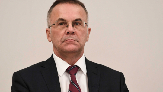 Jarosław Sellin. Fot. PAP/M. Gadomski