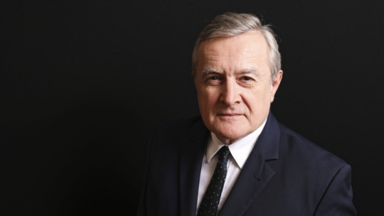 Piotr Gliński. Fot. PAP/A. Zawada