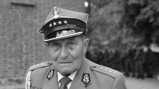 Józef Rusak. Fot. PAP/T. Waszczuk