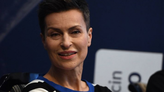 Danuta Stenka. Fot. PAP/M. Bielecki