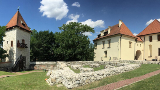 Muzeum Żup Krakowskich Wieliczka. Źródło: www.gov.pl