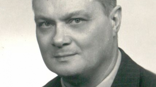Jerzy Łojek. Źródło: www.ipn.gov.pl