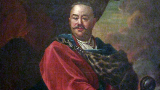 Jan Klemens Branicki. Fot. Wikimedia Commons