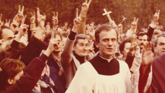 Źródło: Ośrodek Dokumentacji Życia i Kultu Błogosławionego Księdza Jerzego Popiełuszki