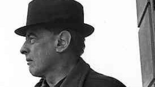 Witold Gombrowicz. Źródło: Wikimedia Commons
