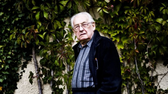 Andrzej Wajda. Fot. PAP/M. Kaliński