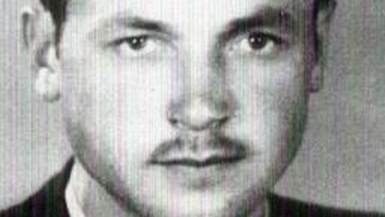 Por. Roman Dziemieszkiewicz. Źródło: IPN