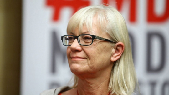 Anna Ferens. Fot. PAP/R. Guz