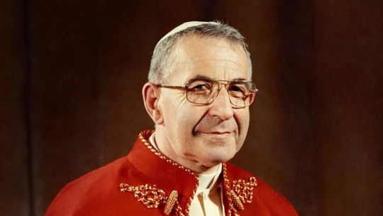 Jan Paweł I. Źródło: Wikimedia Commons