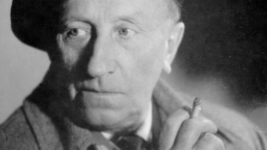 Jerzy Zawieyski – współzałożyciel i pierwszy prezes Ogólnopolskiego Klubu Postępowej Inteligencji Katolickiej. Fot. NAC