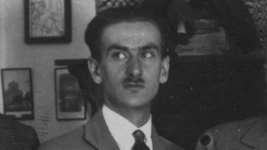 Józef Mackiewicz. Fot. NAC