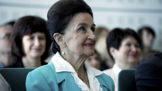 Karolina Kaczorowska. Fot. PAP/A. Reszko