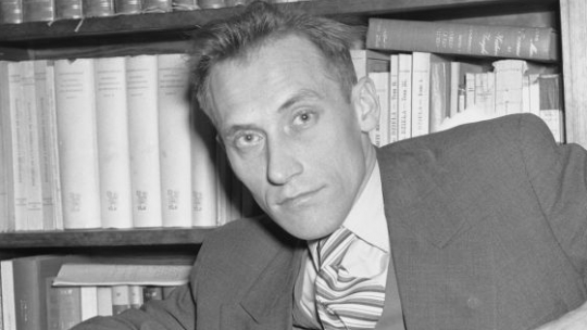 Leszek Kołakowski. Fot. PAP/CAF/S. Czarnogórski