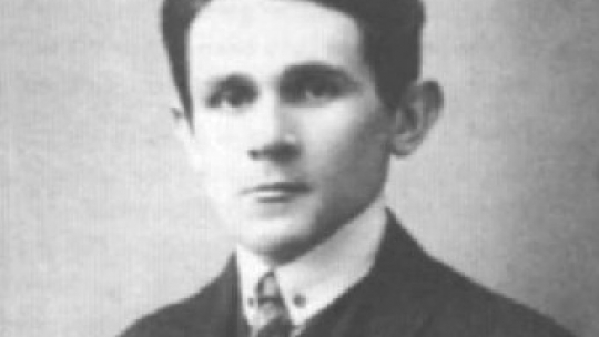 Bruno Schulz. Źródło: Wikimedia Commons