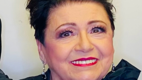 Ewa Bem. Źródło: Archiwum prywatne 