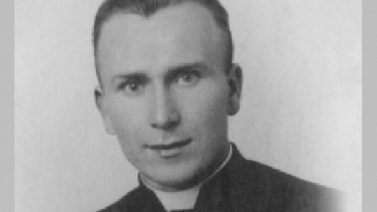 Ks. Jan Macha. Źródło: Wikimedia Commons