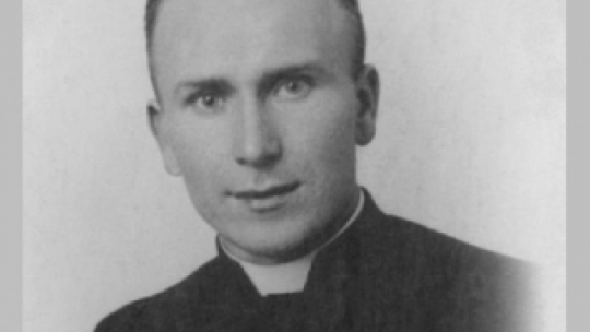 Ks. Jan Macha. Źródło: Wikimedia Commons