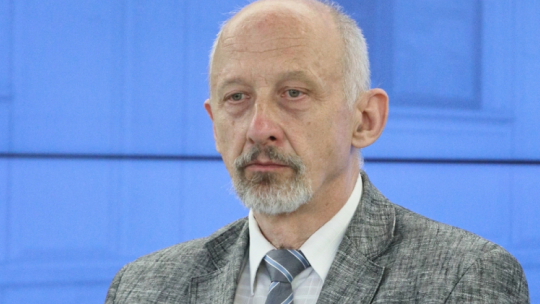 Prof. Krzysztof Kawalec. Fot. PAP/P. Supernak