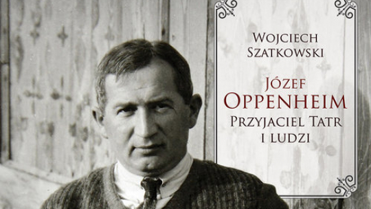 Okładka książki Wojciecha Szatkowskiego