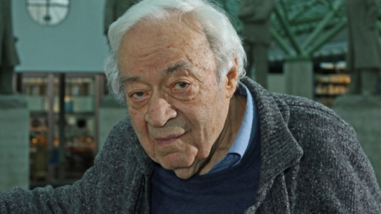 Józef Hen. Fot. PAP/M. Kłoś