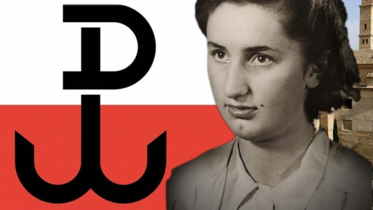 Uroczystości upamiętniające Lilianę Skorel. Źródło: Instytut Polski w Madrycie