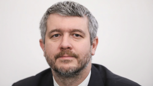 Dr Paweł Ukielski. Fot. PAP/R. Guz