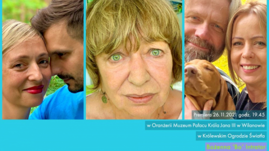 Premiera „Miłości po dwóch stronach Atlantyku” w Muzeum w Wilanowie