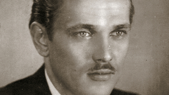 Henryk Flame. Źródło: Wikipedia Commons