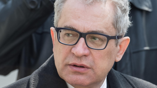 Włodzimierz Marciniak. Fot. PAP/W. Pacewicz