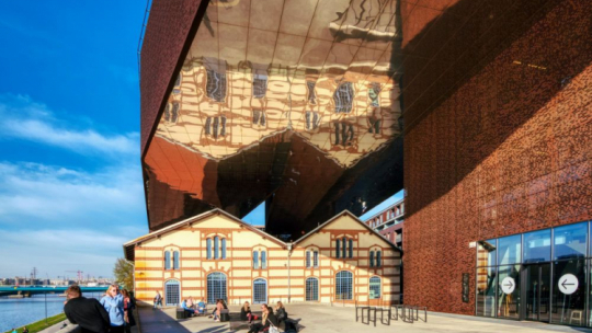 Ośrodek Dokumentacji Sztuki Tadeusza Kantora Cricoteka. Fot. PAP/J. Ochoński