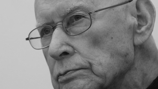 O. Łucjan Królikowski. Fot. PAP/J. Bednarczyk