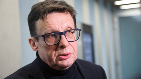 Marek Ast. Fot. PAP/W. Olkuśnik