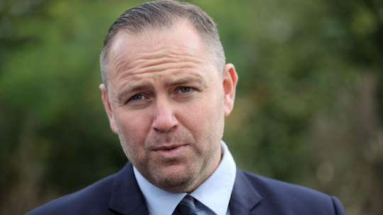 Prezes IPN Karol Nawrocki. Fot. PAP/Ł. Gągulski