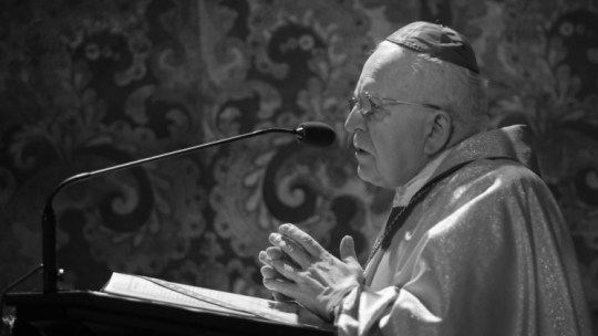 Arcybiskup senior archidiecezji częstochowskiej Stanisław Nowak. Fot. PAP/W. Deska