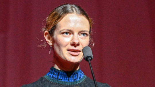 Zuzanna Plisz. Fot. PAP/P. Skraba