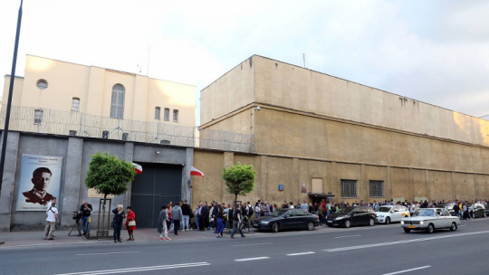 Muzeum Żołnierzy Wyklętych i Więźniów Politycznych PRL. Fot. PAP/T. Gzell