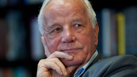 Jan Rulewski. Fot. PAP/A. Warżawa