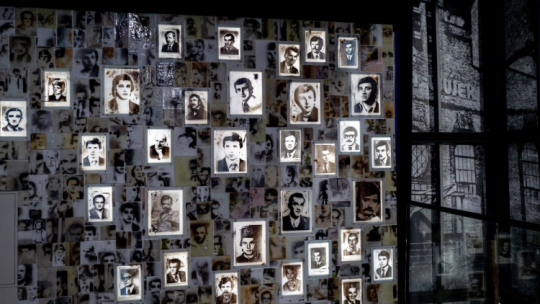 Śląskie Centrum Wolności i Solidarności przy kopalni Wujek po rozbudowie. Fot. PAP/A. Grygiel