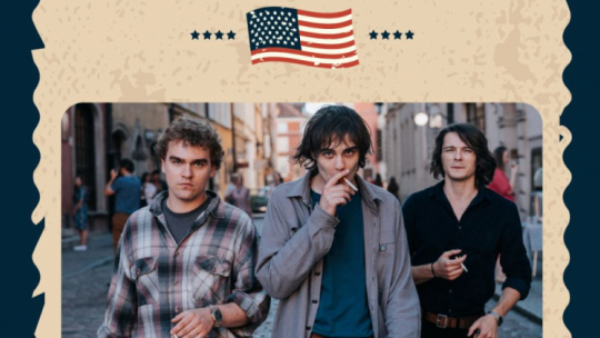 „Żeby nie było śladów” Jana P. Matuszyńskiego w lutym 2022 roku wejdzie na ekrany amerykańskich kin. Źródło: PISF