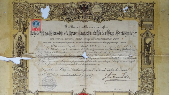 Fot. Muzeum Pamięci Mieszkańców Ziemi Oświęcimskiej