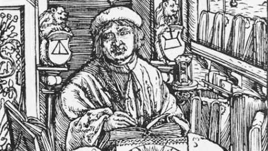 Franciszek Skaryna. Źródło: Wikimedia Commons