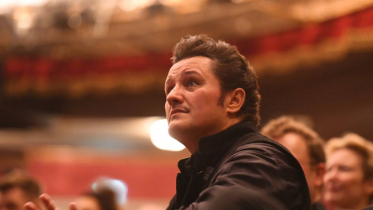 Piotr Beczała. Fot. PAP/P. Nowak