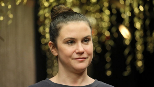 Agata Biziuk. Fot. PAP/P. Supernak