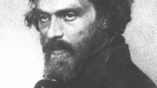 Cyprian Kamil Norwid. Fot. PAP/CAF