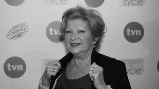 Antonina Girycz. Fot. PAP/S. Leszczyński