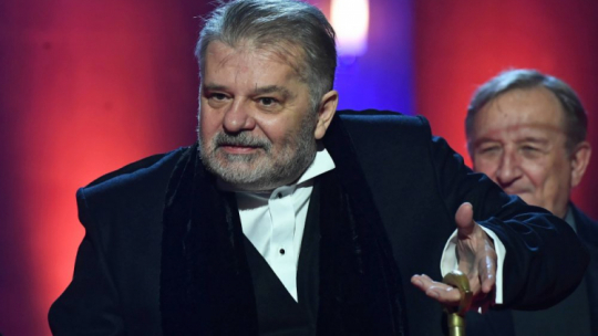 Krzysztof Globisz. Fot. PAP/R. Pietruszka