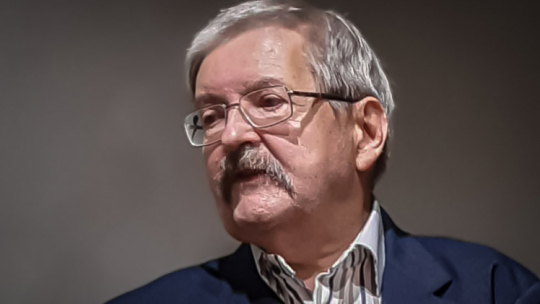 Prof. Jan Tomkowski. Źródło: www.bn.org.pl