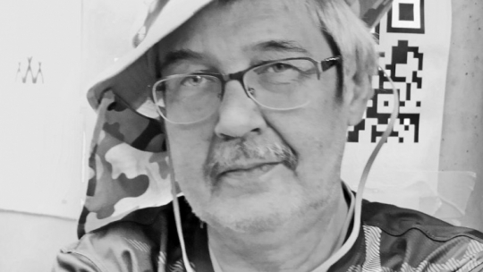 Mirosław Kowalski. Polcon 2015. Fot. Klapi. Źródło: Wikimedia Commons