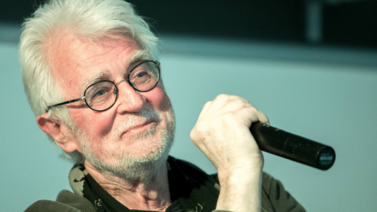 Reżyser, dramaturg Krystian Lupa. Fot. PAP/A. Grygiel